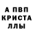 Метамфетамин винт Volodea Nevajno